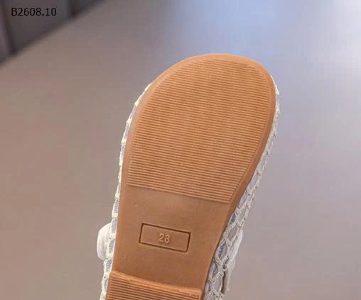 GIÀY LƯỚI THOÁNG KHÍ CHO BÉ GÁI-Giá sỉ 120k