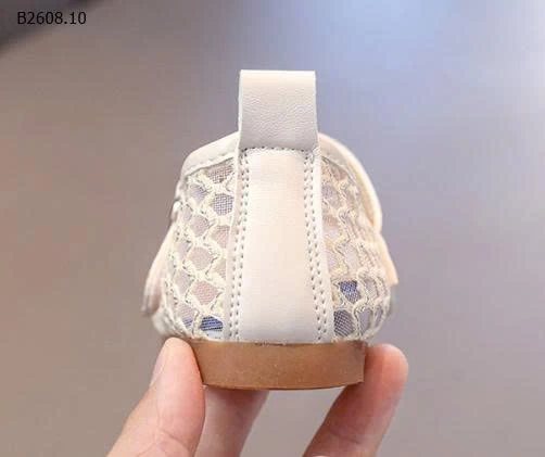 GIÀY LƯỚI THOÁNG KHÍ CHO BÉ GÁI-Giá sỉ 120k