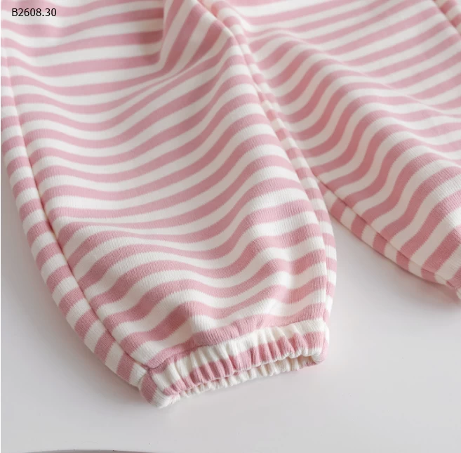 BỘ NỈ MÈO KITTY CHO BG-Giá sỉ 190k