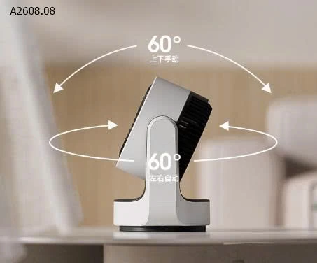 quạt siêu xinh đặt đầu giường - sỉ 234k