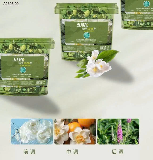 XÔ 140 VIÊN GIẶT NƯỚC HOA - sỉ 95k