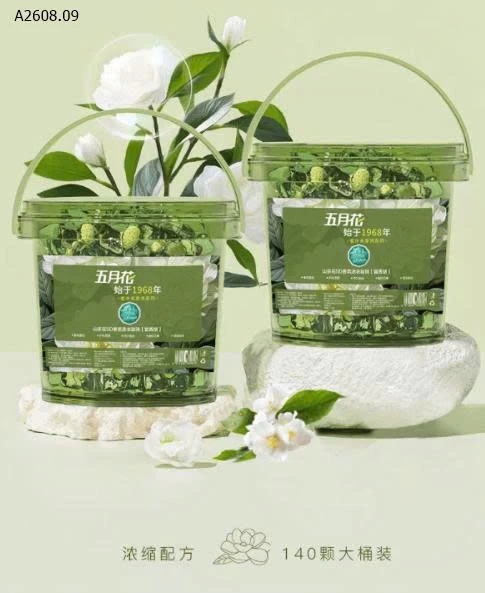 XÔ 140 VIÊN GIẶT NƯỚC HOA - sỉ 95k