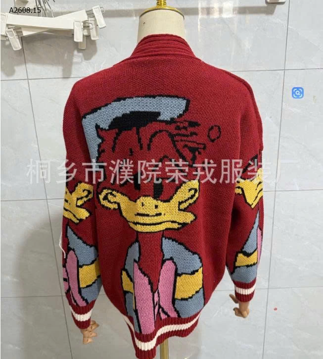 Áo len cardigan  - sỉ 169k