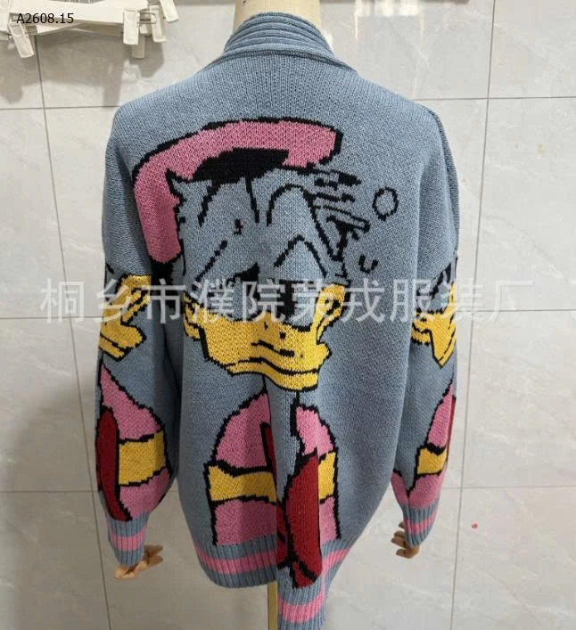 Áo len cardigan  - sỉ 169k