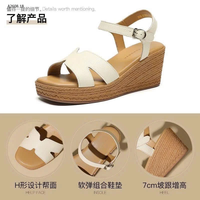 Sandal suồng ZHR - sỉ 345k
