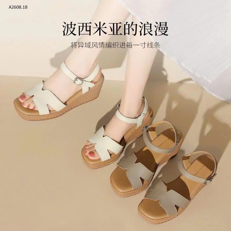 Sandal suồng ZHR - sỉ 345k