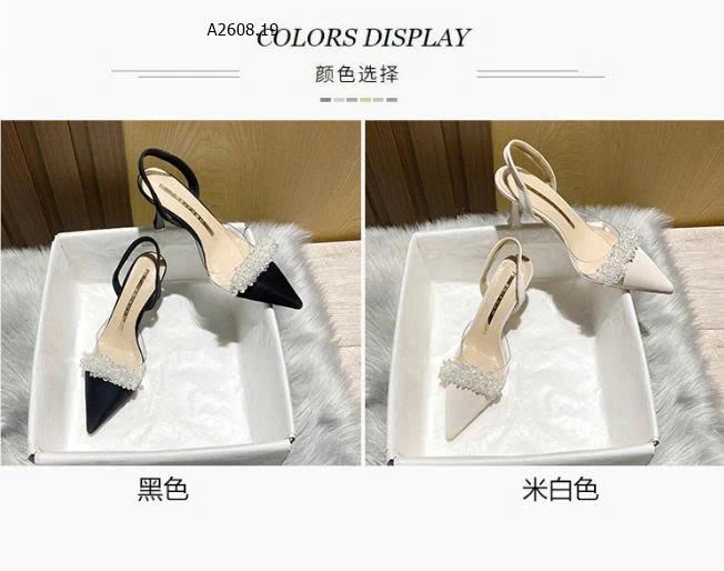 GUỐC CAO GÓT SANG CHẢNH - sỉ 169k