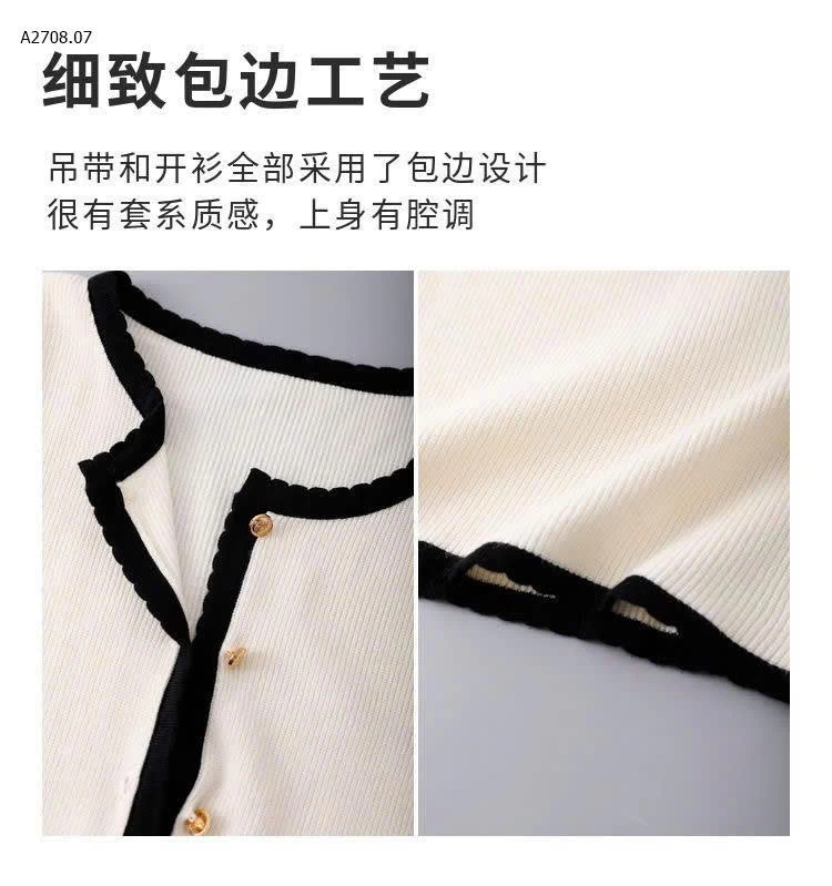 SET ÁO Chất len mềm đẹp - sỉ 285k