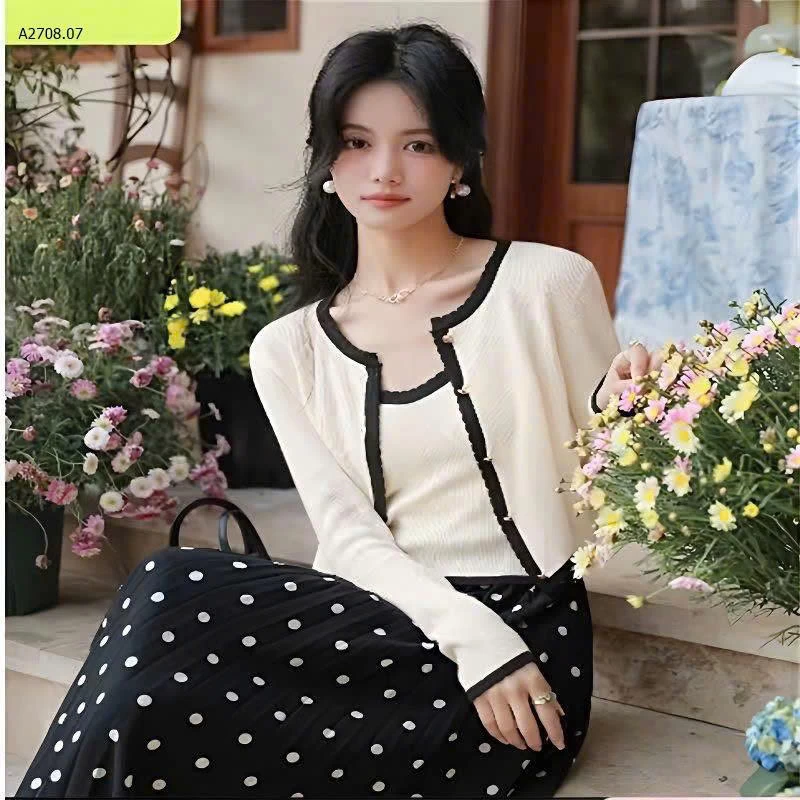 SET ÁO Chất len mềm đẹp - sỉ 285k