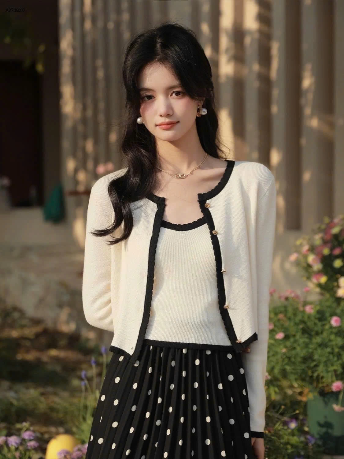 SET ÁO Chất len mềm đẹp - sỉ 285k