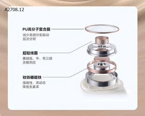 TAI NGHE BLUETOOTH HP H10K - bản 2025 của HP- sỉ 265k