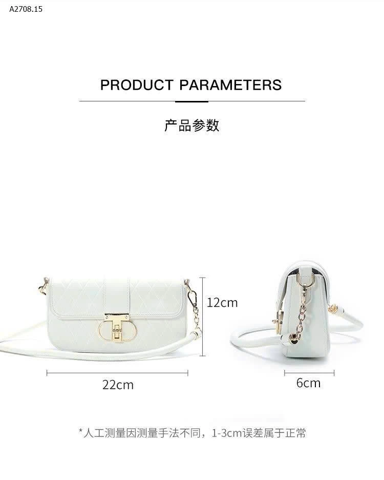 TÚI XÁCH DUSTO  - sỉ 265k