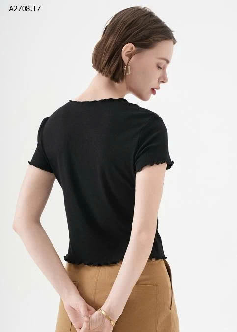 ÁO TAY BÈO CANVAUS - sỉ 210k