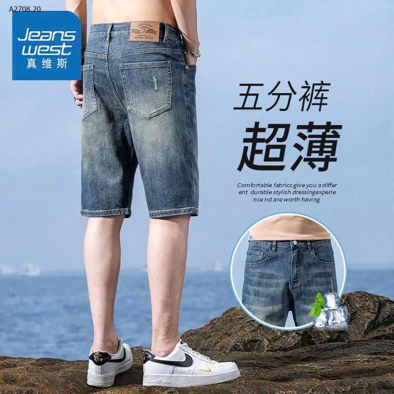 QUẦN  NAM CHÍNH HÃNG JEANWEST    - sỉ 210k