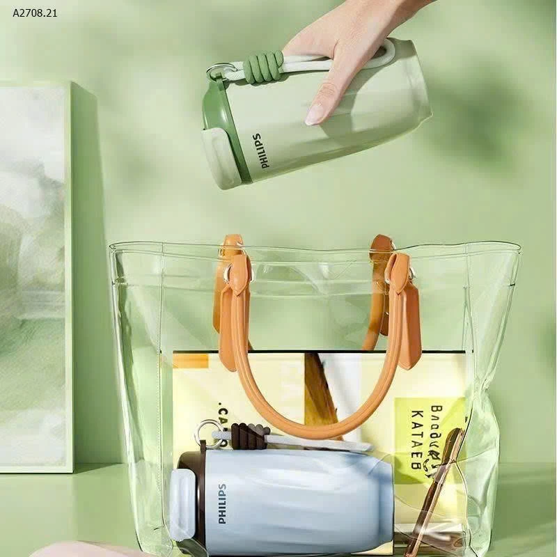 BÌNH GIỮ NHIỆT PHILIPS - hàng chính hãng- sỉ 235k