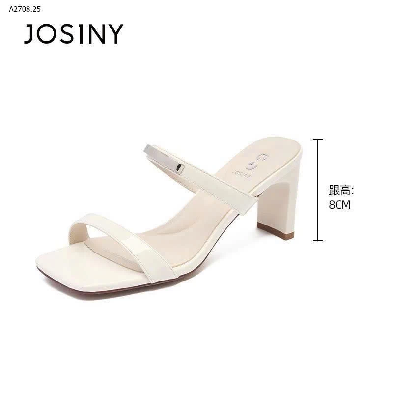 Sandal Josiny   - sỉ 335k