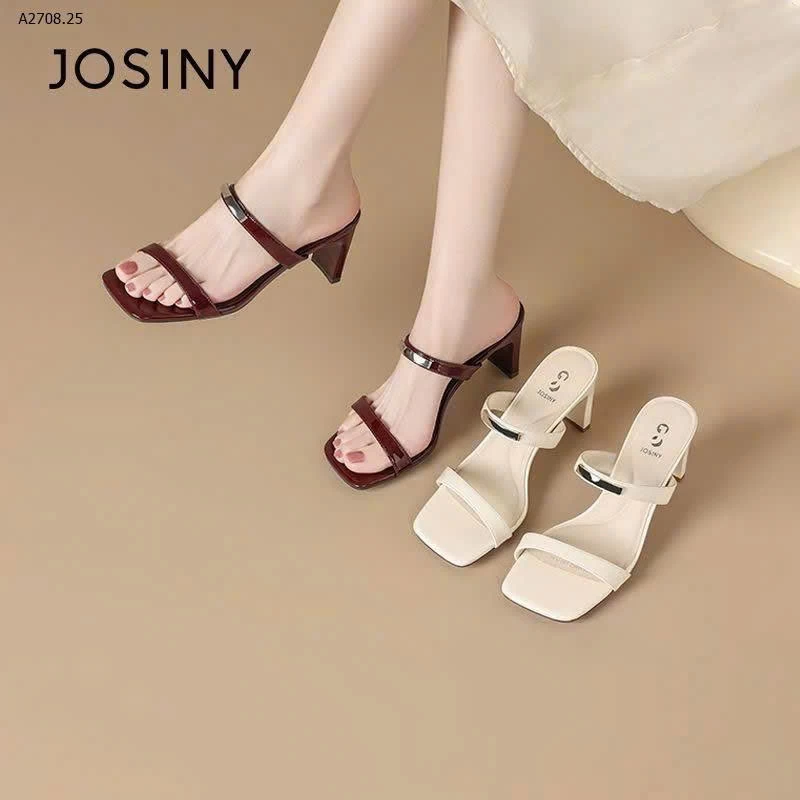 Sandal Josiny   - sỉ 335k