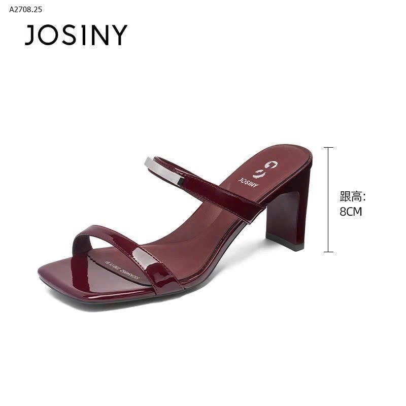 Sandal Josiny   - sỉ 335k