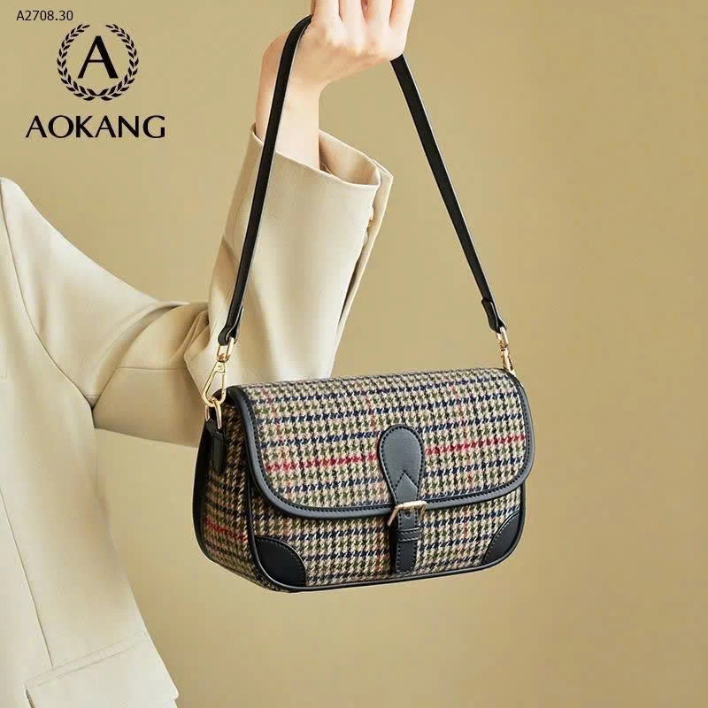 TÚI XÁCH NỮ AOKANG CHÍNH HÃNG  - sỉ 330k