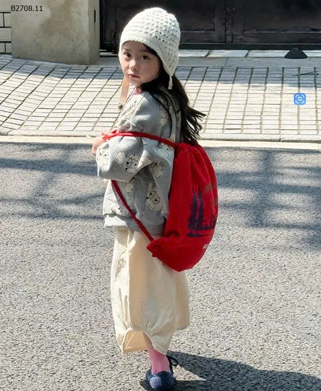 ÁO KHOÁC HOẠT HÌNH CHO BÉ-Giá sỉ 212k 