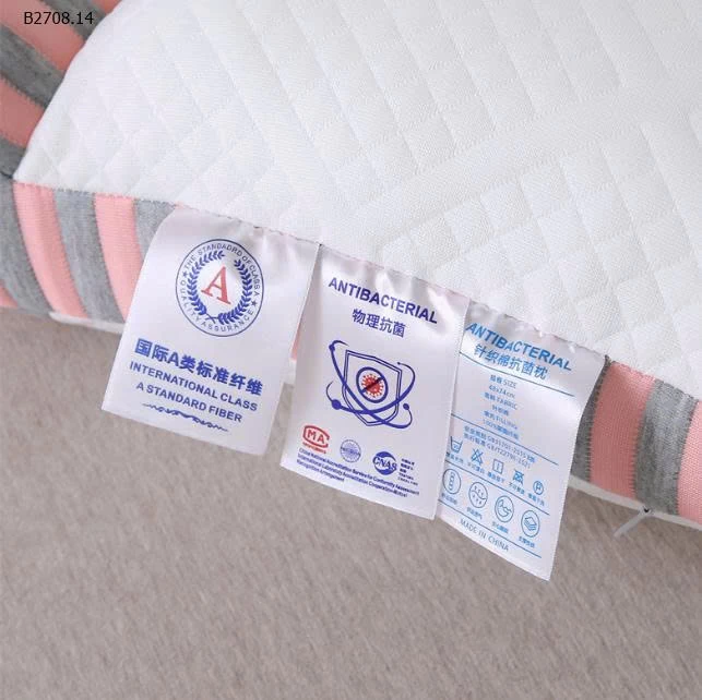 Gối tai thỏ SAP phân vùng chống kéo đốt-Giá sỉ 81k/1 chiếc 