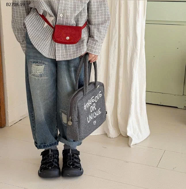 QUẦN JEAN RÁCH CẠP CHUN ADBABY-Giá sỉ 199k