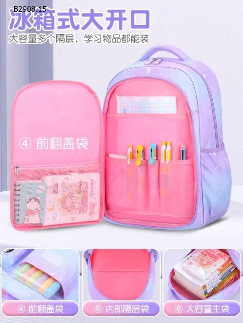 BALO BÉ GÁI -Giá sỉ sz to: 206k  sz nhỏ: 194k 