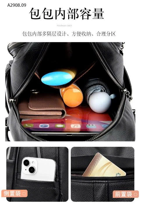 BA LÔ DA KANGURU - sỉ 150k