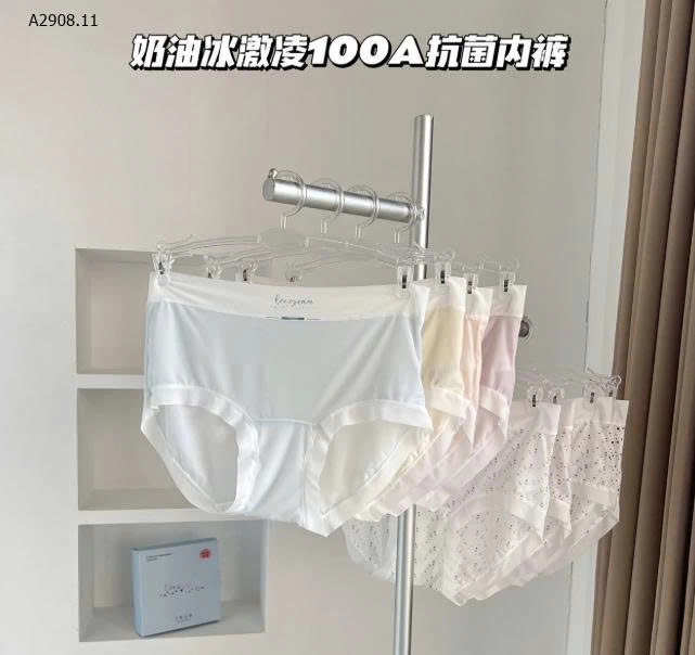 SET QUẦN LÓT  -Giá sỉ 126k/1 set 8 chiếc