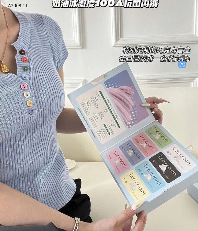 SET QUẦN LÓT  -Giá sỉ 126k/1 set 8 chiếc