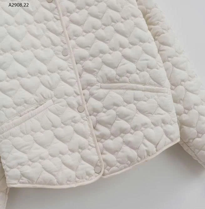 Aó khoác trám ZRA xuất -Giá sỉ 238k