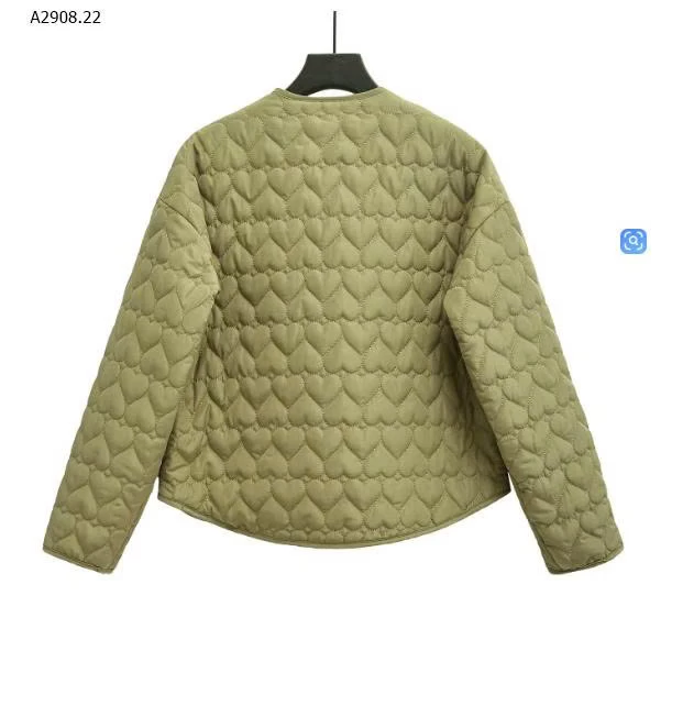 Aó khoác trám ZRA xuất -Giá sỉ 238k