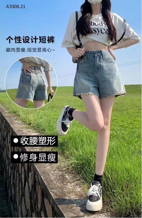  Quần short nữ-Giá sỉ 130k 