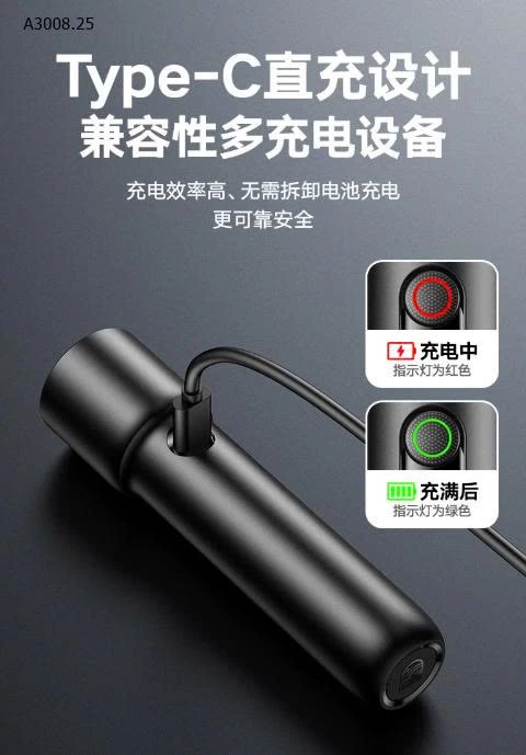 ĐÈN PIN MINI SIÊU SÁNG PHILIPS -Giá sỉ 130k