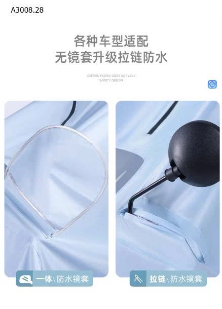  ÁO MƯA CHỐNG NƯỚC ĐỈNH CAO -Giá sỉ 155k