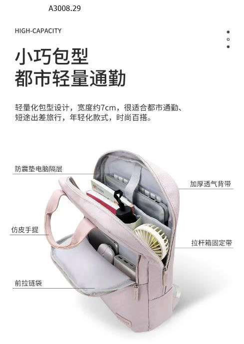 BALO ĐỰNG LAPTOP-Giá sỉ 184k