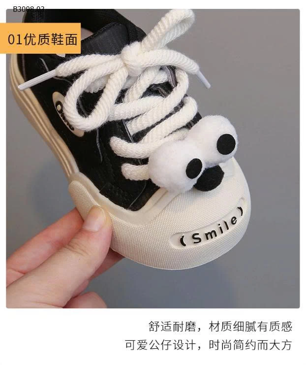 GIÀY THỂ THAO CUTE CHO BÉ-Giá sỉ sz 22-26: 124k  sz 27-31: 134k