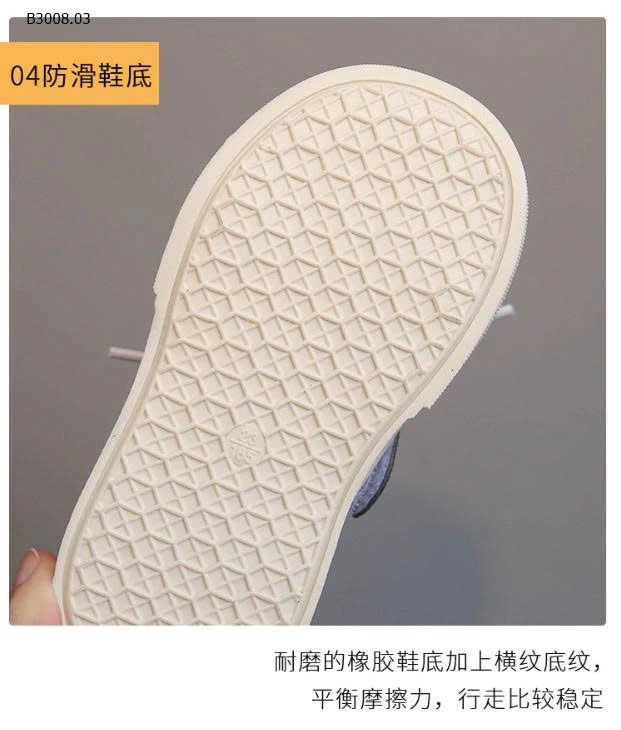 GIÀY THỂ THAO CUTE CHO BÉ-Giá sỉ sz 22-26: 124k  sz 27-31: 134k