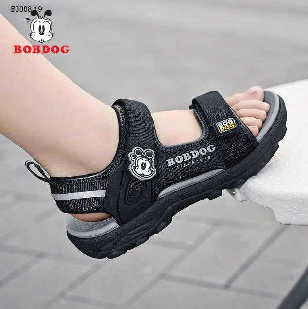 DÉP SANDAL BÉ TRAI HÃNG BOBDOG -Giá sỉ 182k