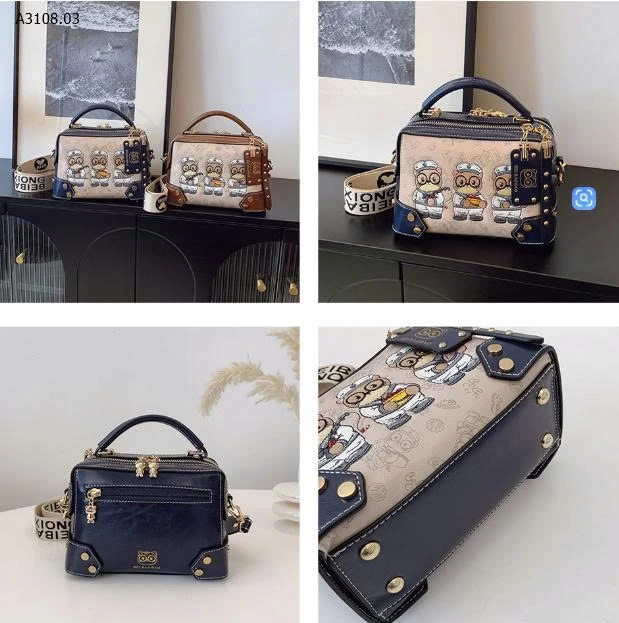 TÚI XÁCH THỜI TRANG BEIBAOBAO - sỉ 310k