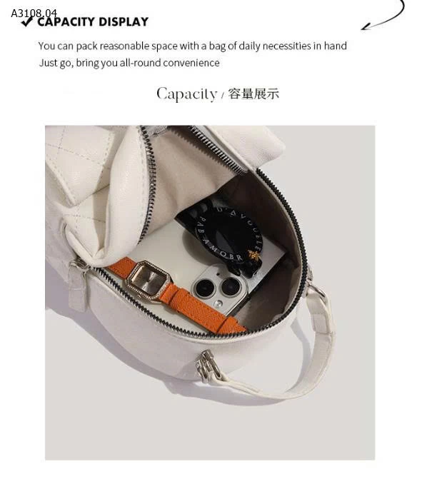   BALO THỜI TRANG  MINI - sỉ 145k