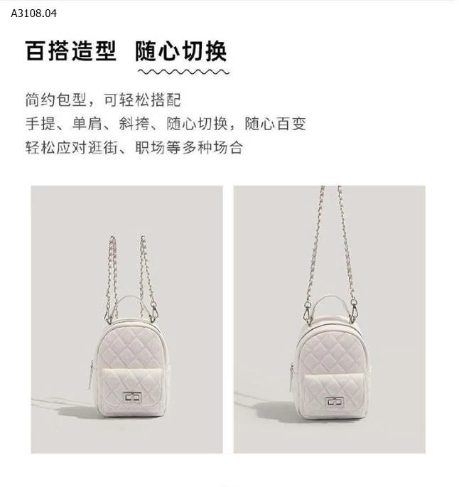   BALO THỜI TRANG  MINI - sỉ 145k