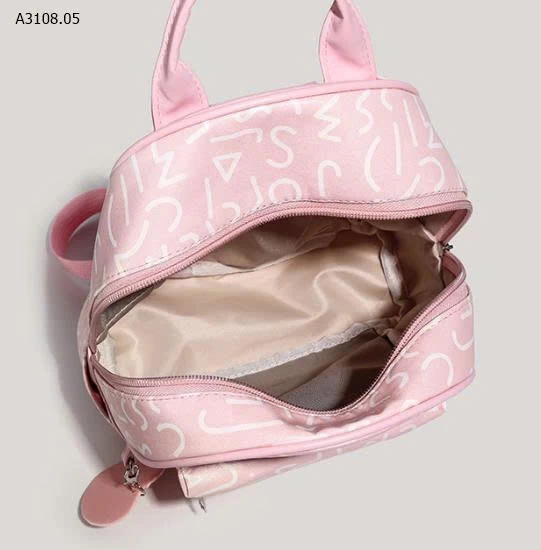   BALO HỒNG THỜI TRANG  MINI  - sỉ 118k