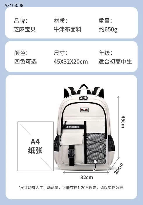 BALO SINH VIÊN - sỉ 225k