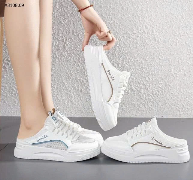 GIÀY SỤC THOÁNG KHÍ CHO NỮ - Si 130k