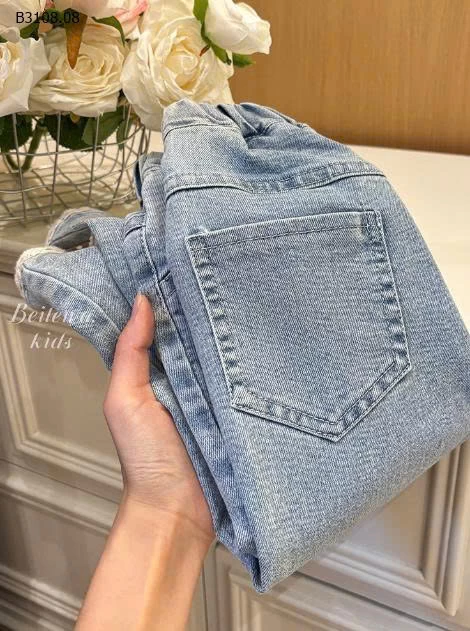 QUẦN JEAN CHO BÉ GÁI-Giá sỉ 130k