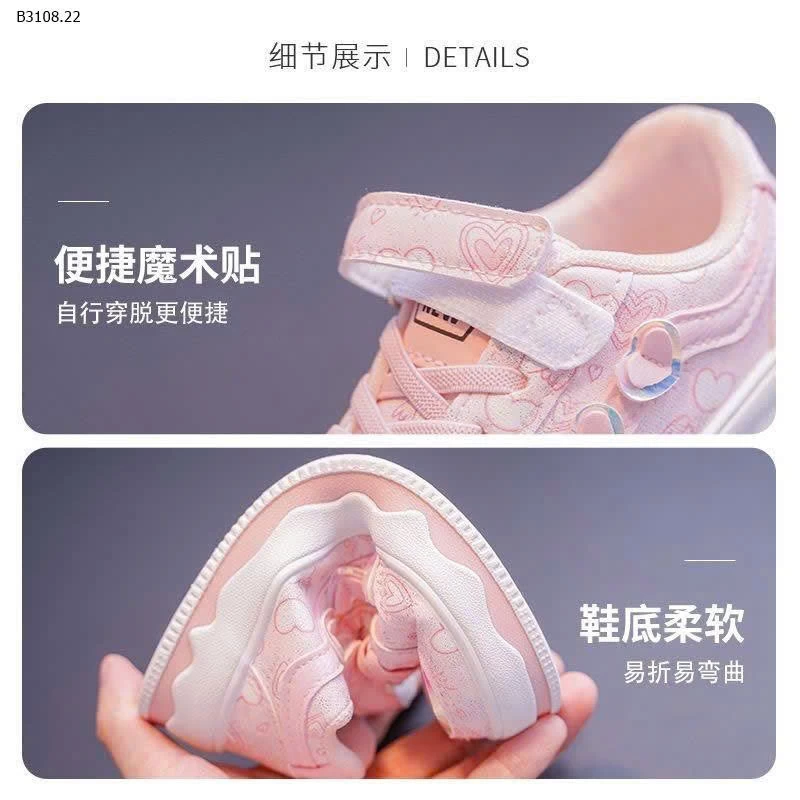 GIÀY CHO BÉ HÃNG WARRIOR -Giá sỉ 288k