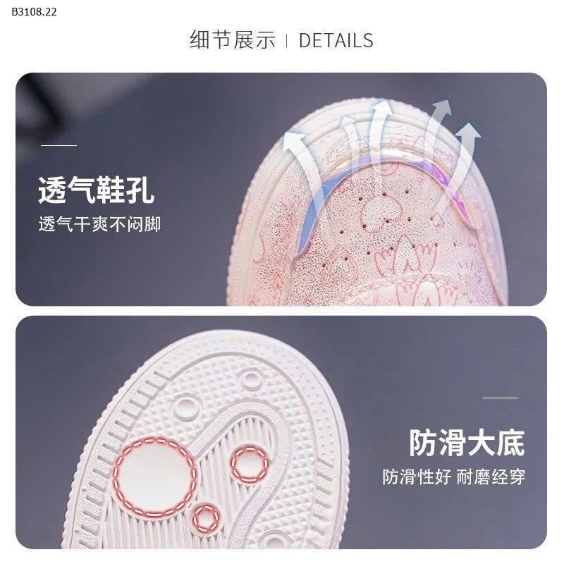 GIÀY CHO BÉ HÃNG WARRIOR -Giá sỉ 288k