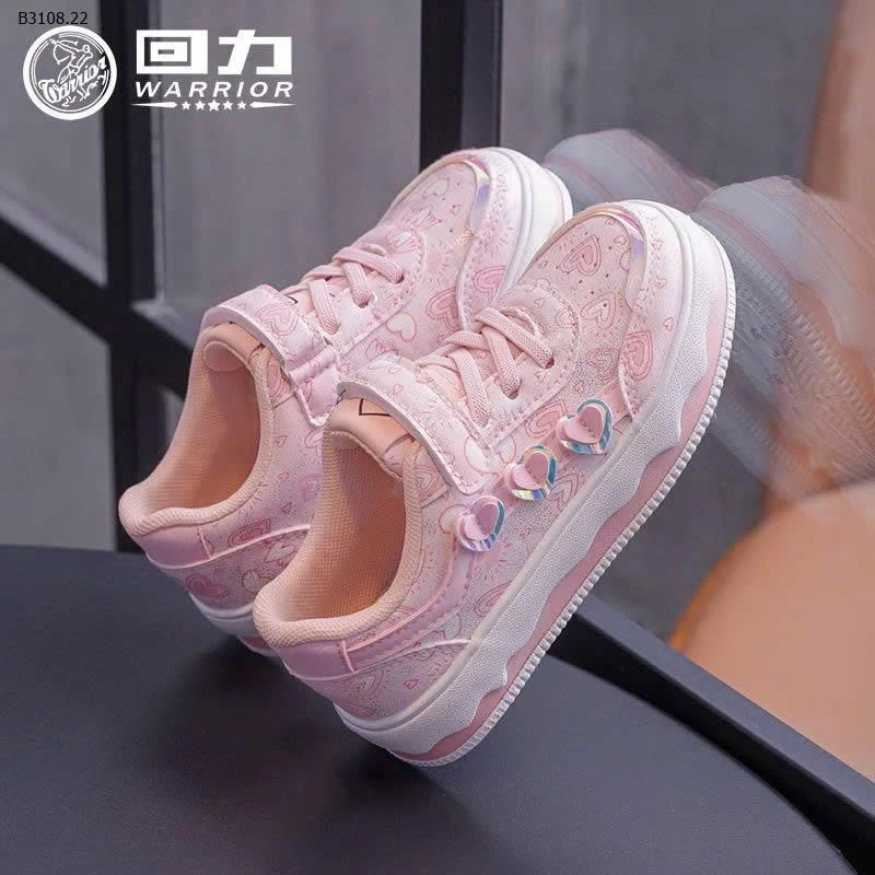 GIÀY CHO BÉ HÃNG WARRIOR -Giá sỉ 288k
