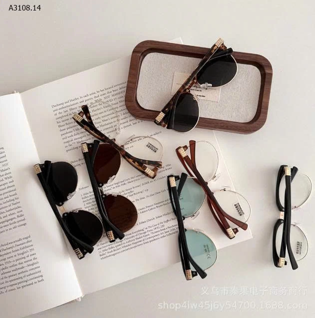 KÍNH THỜI TRANG CHO NỮ -Giá sỉ 75k